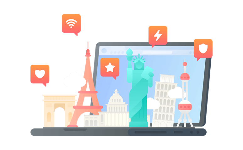 在哥伦比亚连接到中国的软件 - 返华VPN